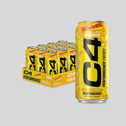 Bebida energética C4