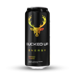 Bucked Up Energy Drink
