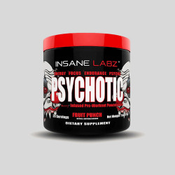 Insane Labz Psychotic Red