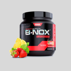 Betancourt B Nox Oxido Nítrico Pre Entreno L Sabor Strawberry Lemonade