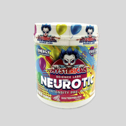 Neurotic High Intensity/ 30 Servicios.